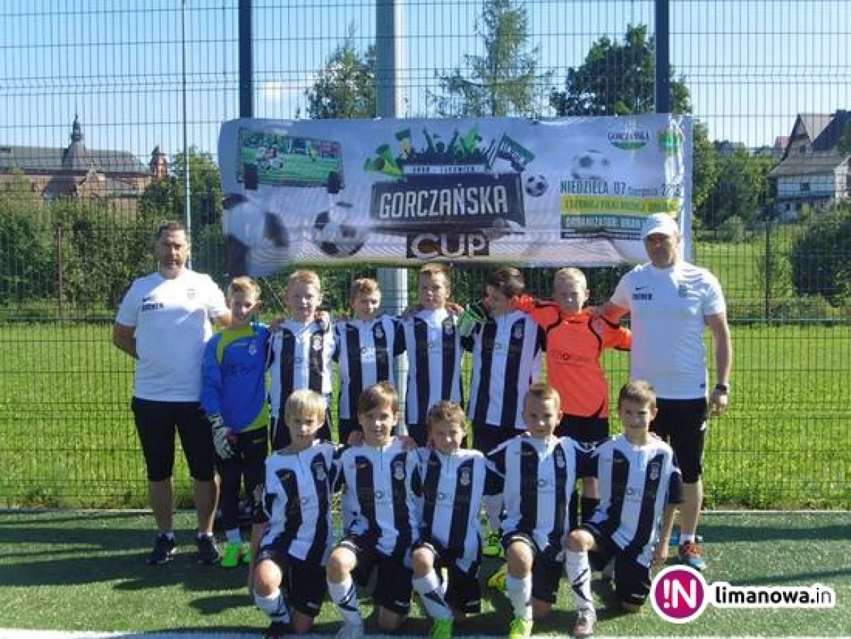 Sandecja najlepsza w Gorczańska Cup