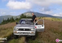 Joniec Team sprawdzał warunki w rumuńskich Karpatach - zdjęcie główne