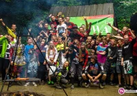 VII Limanowa Downhill Challenge - ekstremalne zjazdy rowerowe - zdjęcie główne