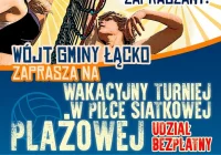 Weź udział w turnieju siatkówki plażowej - zdjęcie główne