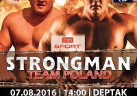 Strongmani zawitają do Krynicy - zdjęcie główne