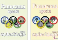 W Miejskim Ośrodku Kultury można nabyć „Panoramę sportu sądeckiego” - zdjęcie główne