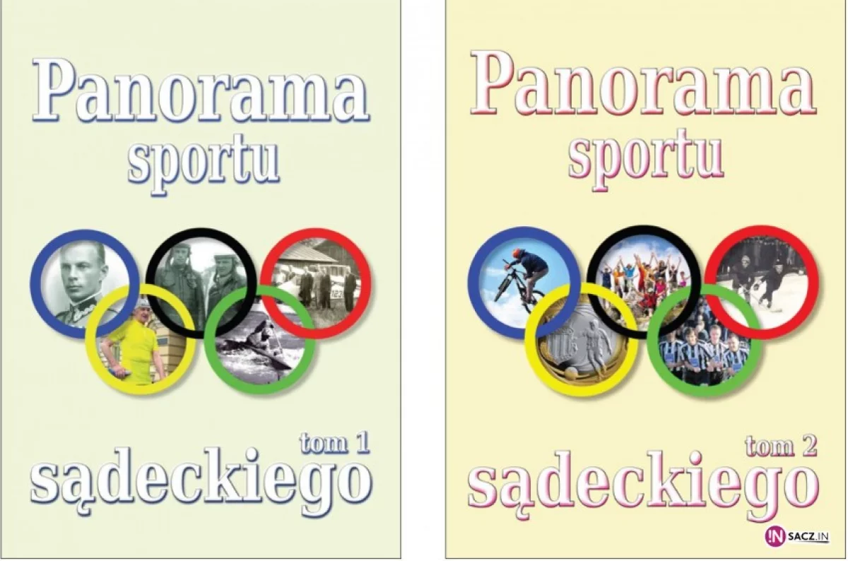 W Miejskim Ośrodku Kultury można nabyć „Panoramę sportu sądeckiego”