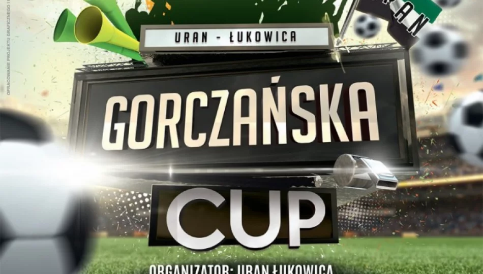 Gorczańska Cup w Łukowicy - zdjęcie 1