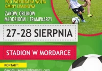 Mordarka szykuje się do turnieju piłkarskiego - zdjęcie główne