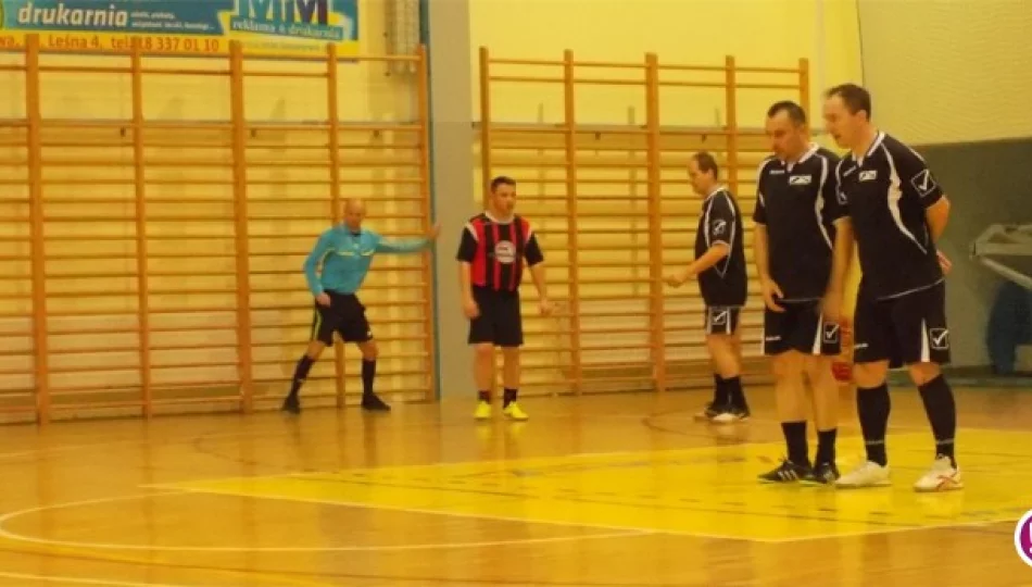 Liga futsalu: nowości i zgłoszenia do rozgrywek - zdjęcie 1