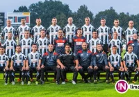Prezentacja Sandecji, nadal z logiem firmy Szubryt na koszulkach - zdjęcie główne