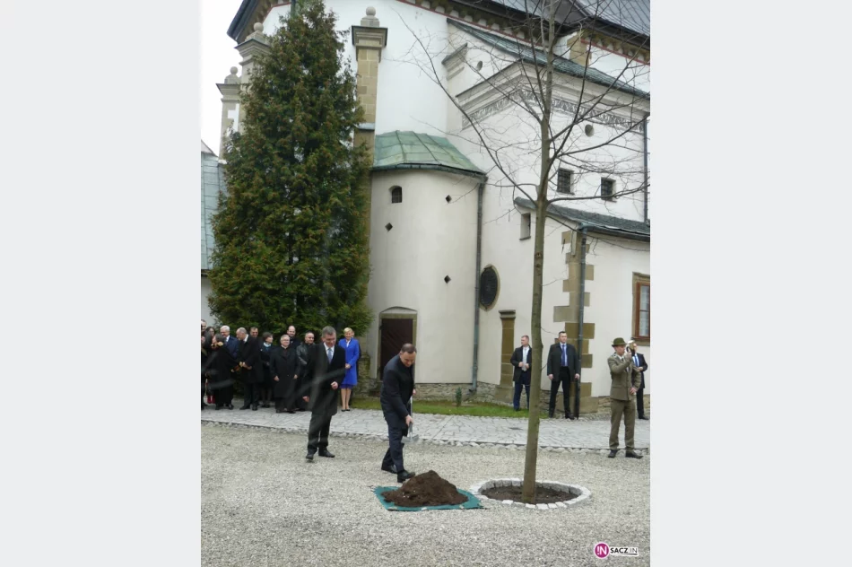 Prezydent Andrzej Duda: „Zawsze czułem się obywatelem Starego Sącza” - zdjęcie 3