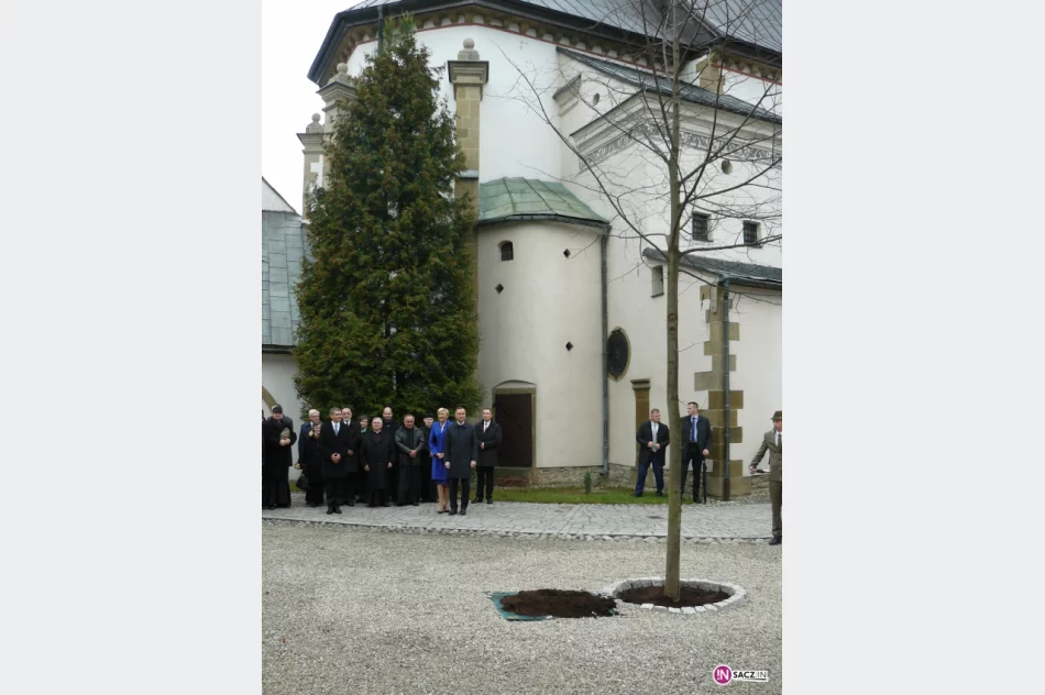 Prezydent Andrzej Duda: „Zawsze czułem się obywatelem Starego Sącza” - zdjęcie 11