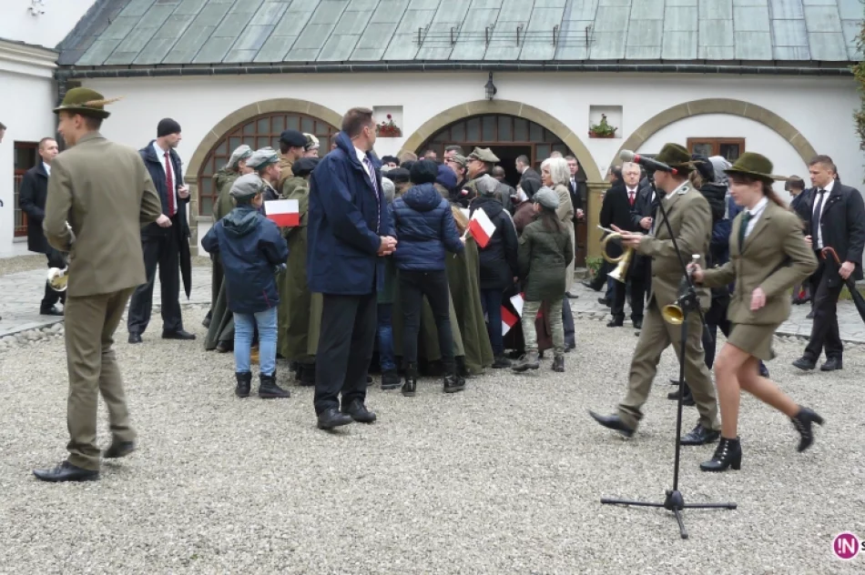 Prezydent Andrzej Duda: „Zawsze czułem się obywatelem Starego Sącza” - zdjęcie 12