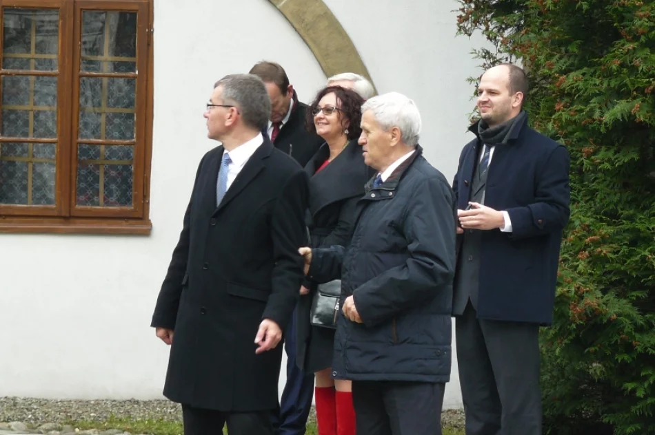 Prezydent Andrzej Duda: „Zawsze czułem się obywatelem Starego Sącza” - zdjęcie 15