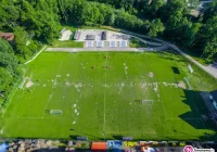 W Słopnicach remontują stadion - zdjęcie główne