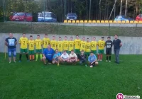 Wierchy Pasierbiec świętują awans - zdjęcie główne