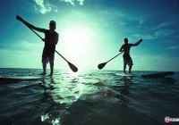 Popłyń na desce bez żagla - zdjęcie główne