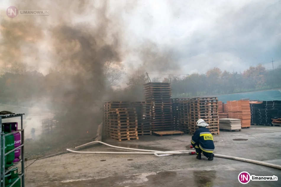 Powiatowe Ćwiczenia Straży Pożarnej 2016 - zdjęcie 2