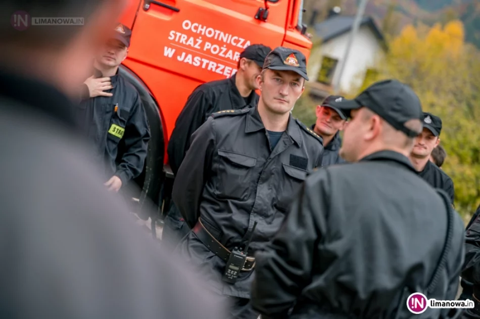 Powiatowe Ćwiczenia Straży Pożarnej 2016 - zdjęcie 10