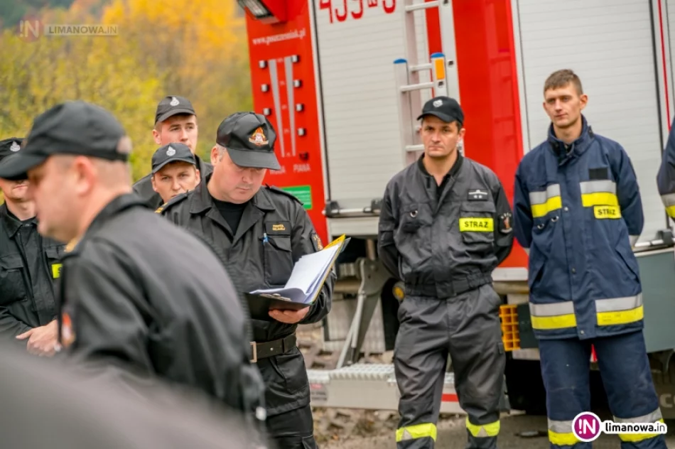 Powiatowe Ćwiczenia Straży Pożarnej 2016 - zdjęcie 11