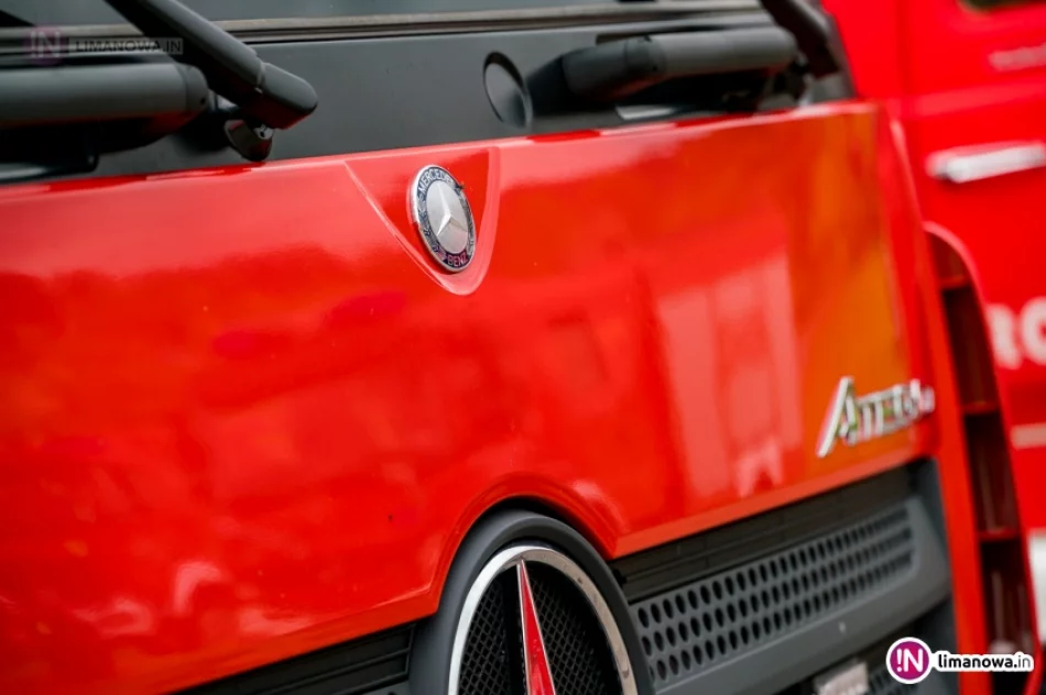 Powiatowe Ćwiczenia Straży Pożarnej 2016 - zdjęcie 15