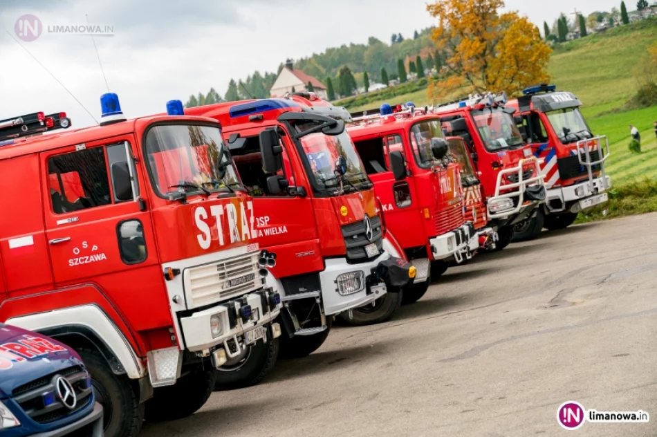 Powiatowe Ćwiczenia Straży Pożarnej 2016 - zdjęcie 18