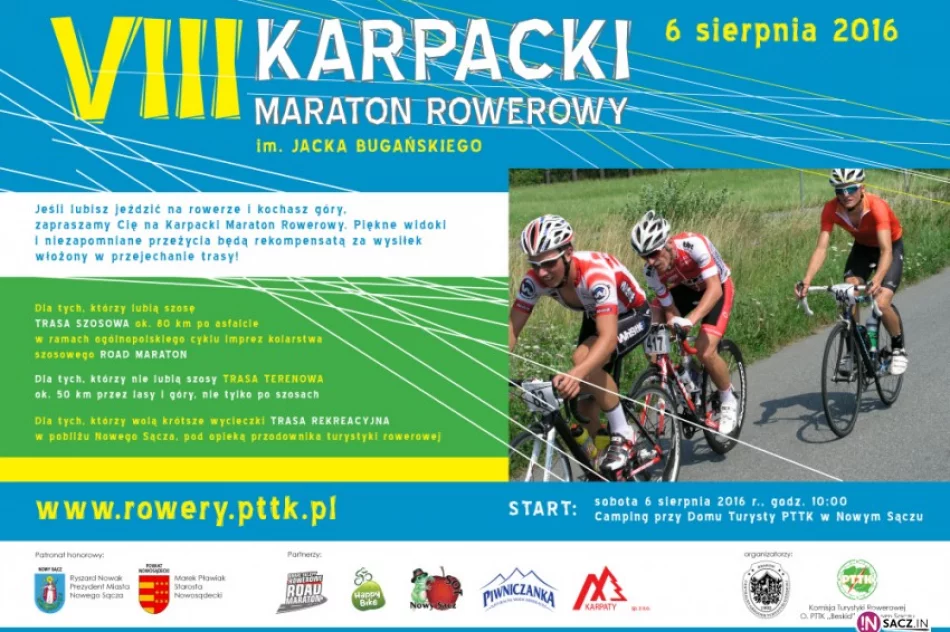 Weź udział w Karpackim Maratonie Rowerowym - zdjęcie 2