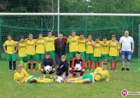 Ostatni akcent ubiegłego sezonu: Pasierbiec blisko awansu - zdjęcie główne