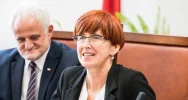 Minister Rafalska: to region 'silny siłą polskich rodzin' - zdjęcie 2