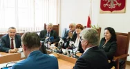 Minister Rafalska: to region 'silny siłą polskich rodzin' - zdjęcie 3