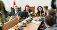 Minister Rafalska: to region 'silny siłą polskich rodzin' - zdjęcie 4