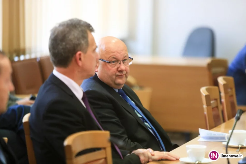 Minister Elżbieta Rafalska w Limanowej - zdjęcie 9