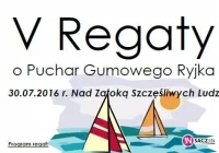 5 Regaty o Puchar Gumowego Ryjka - zdjęcie główne