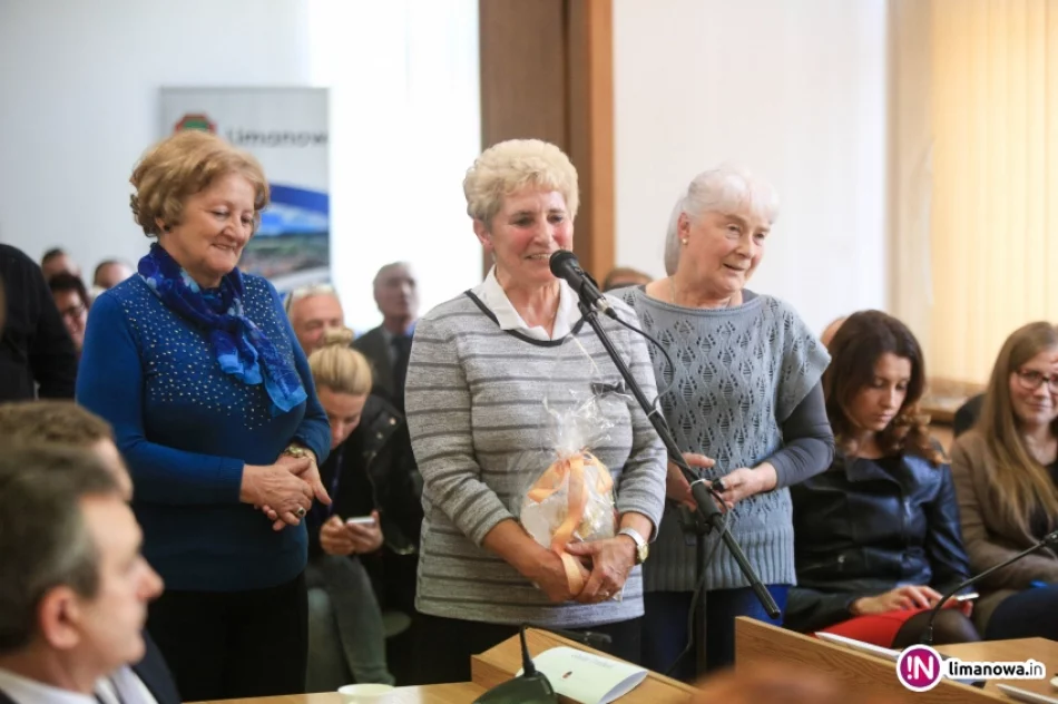 Minister Elżbieta Rafalska w Limanowej - zdjęcie 19