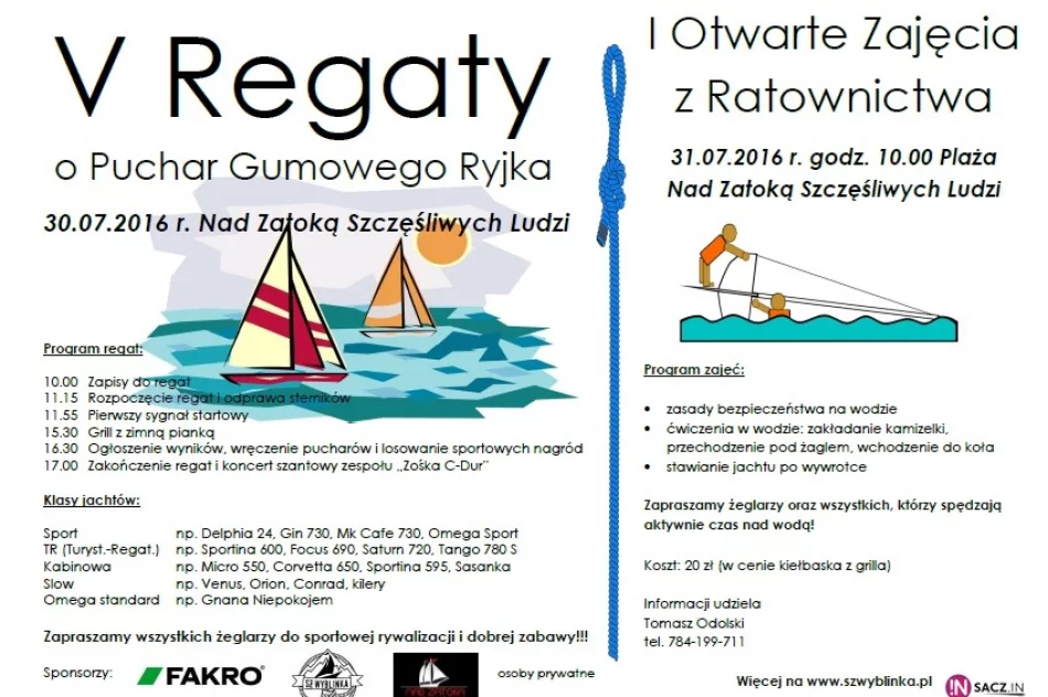 5 Regaty o Puchar Gumowego Ryjka - zdjęcie 2