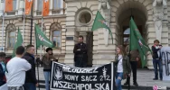 Młodzież Wszechpolska i środowiska patriotyczne: pozwólcie im żyć! - zdjęcie 1