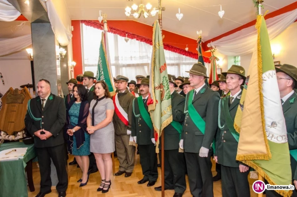 70-lecie Koła Łowieckiego Jaworz - zdjęcie 8