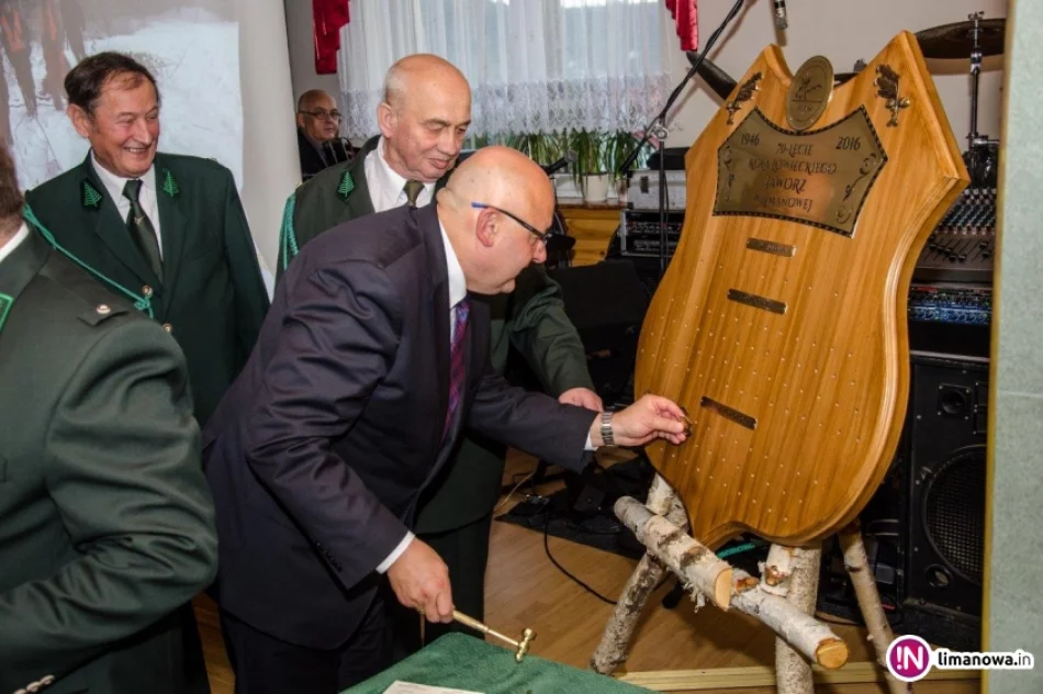 70-lecie Koła Łowieckiego Jaworz - zdjęcie 16