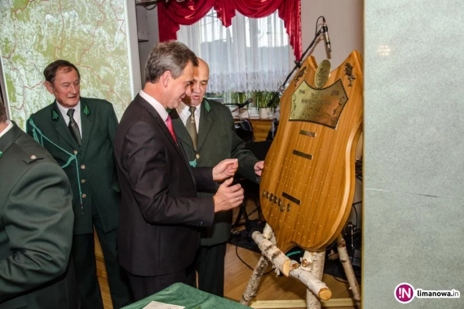 70-lecie Koła Łowieckiego Jaworz - zdjęcie 19