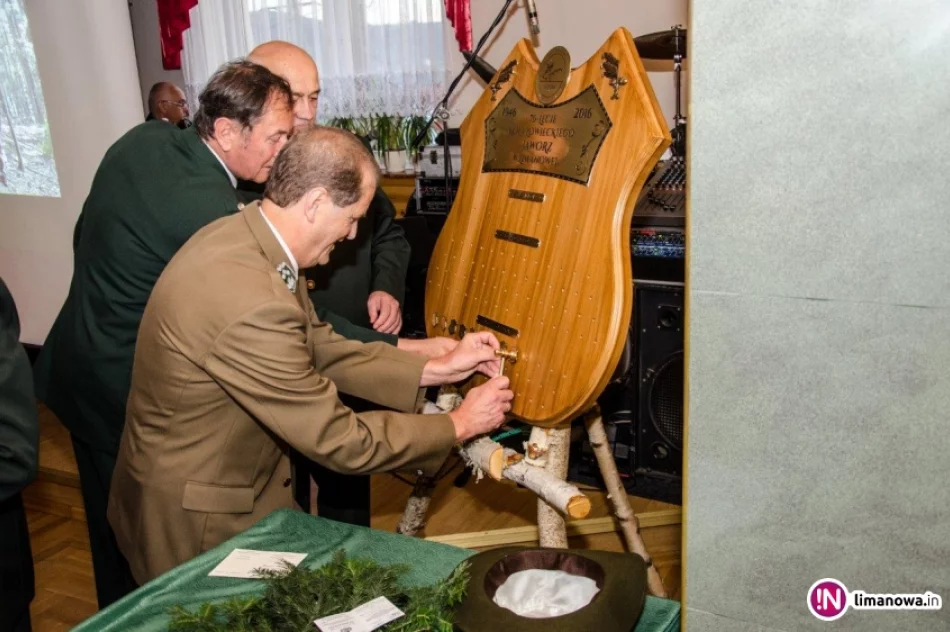 70-lecie Koła Łowieckiego Jaworz - zdjęcie 20