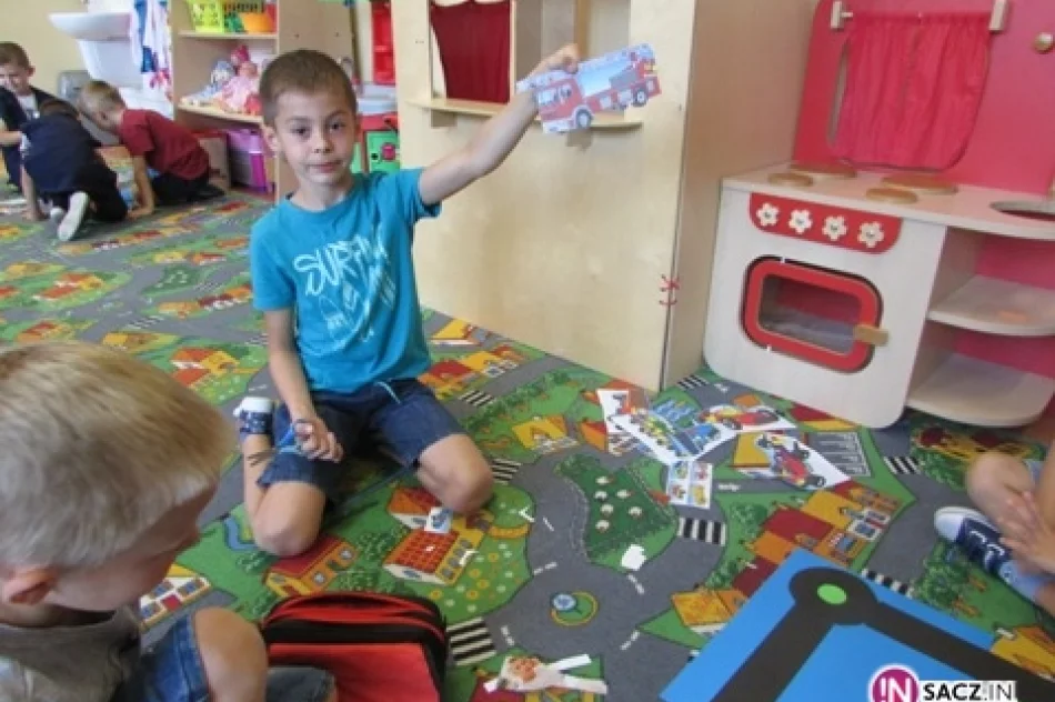 Kolorowo, wesoło, odblaskowo! - zdjęcie 2