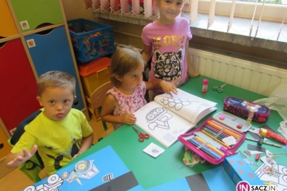 Kolorowo, wesoło, odblaskowo! - zdjęcie 5