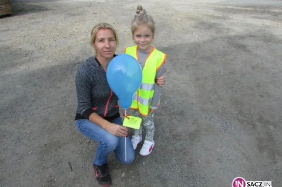 Kolorowo, wesoło, odblaskowo! - zdjęcie 8