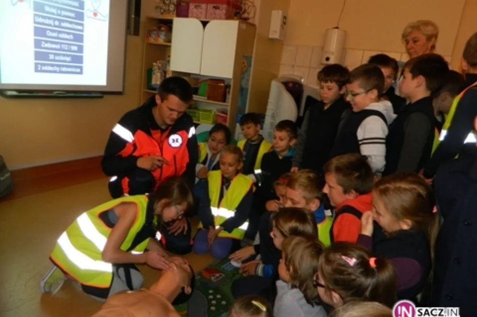 Kolorowo, wesoło, odblaskowo! - zdjęcie 10