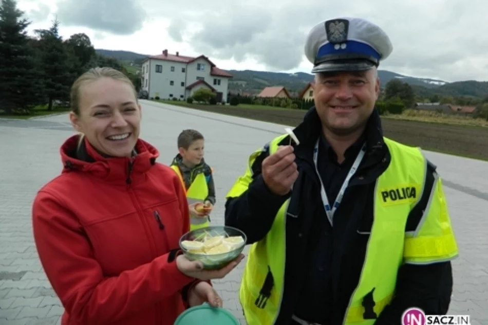 Kolorowo, wesoło, odblaskowo! - zdjęcie 11