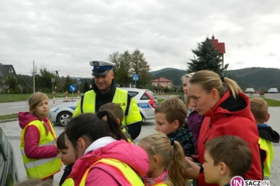 Kolorowo, wesoło, odblaskowo! - zdjęcie 13