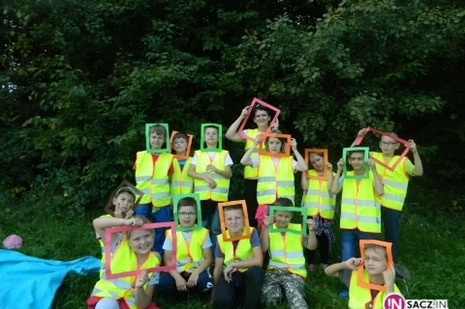 Kolorowo, wesoło, odblaskowo! - zdjęcie 14