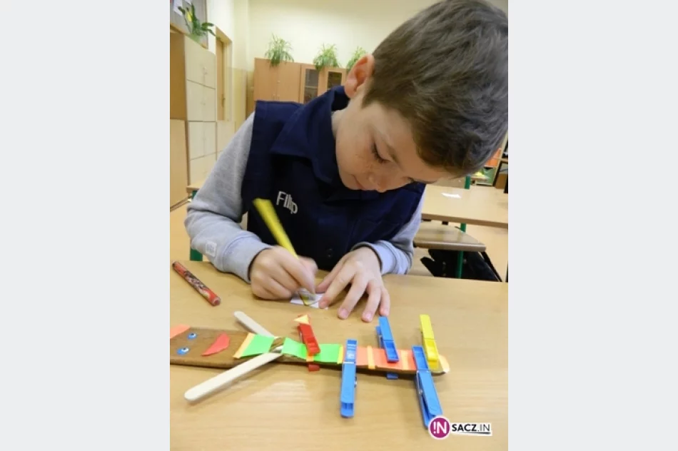 Kolorowo, wesoło, odblaskowo! - zdjęcie 15