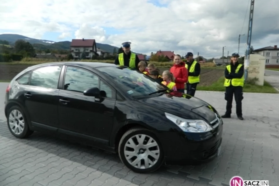 Kolorowo, wesoło, odblaskowo! - zdjęcie 17