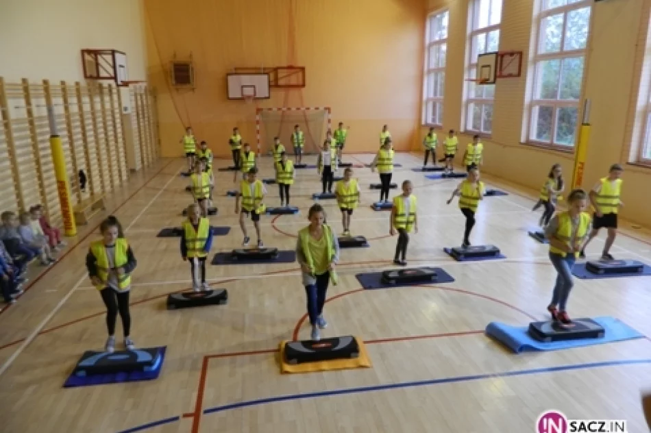 Kolorowo, wesoło, odblaskowo! - zdjęcie 19