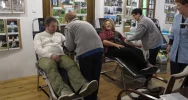W Muszynie polała się krew. Kolejna akcja krwiodawstwa - zdjęcie 3