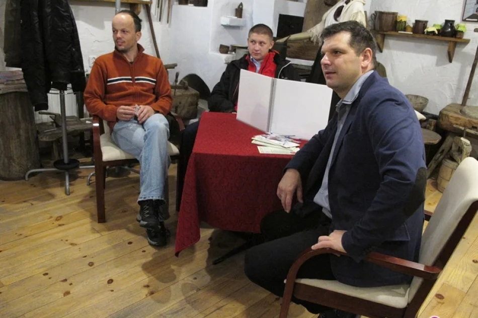 W Muszynie polała się krew. Kolejna akcja krwiodawstwa - zdjęcie 9