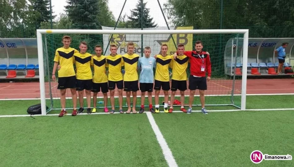 Parafiada: sportowy sukces zawodników z Laskowej - zdjęcie 1